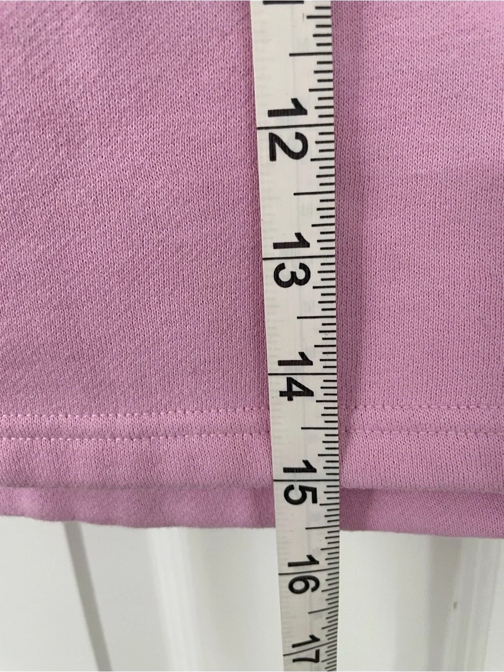 Lululemon Pink/purple Scuba High-Rise Mini Skirt Size Small